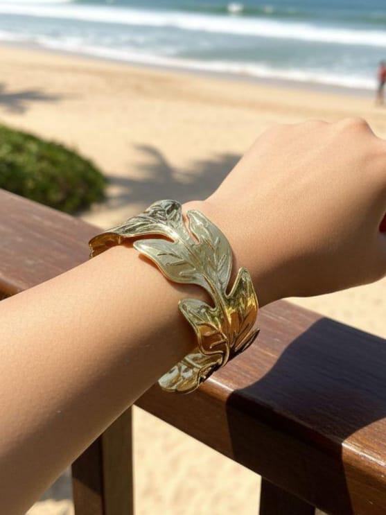 Lush Legacy – Anti Tarnish Bracelet