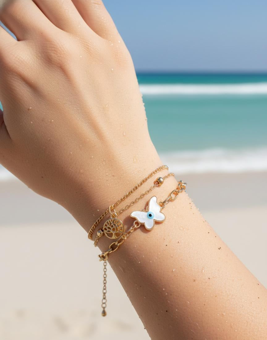 Wink & Wish – Anti Tarnish Bracelet