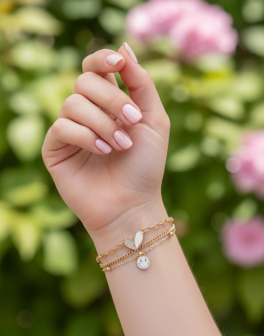 Charmed IRL – Anti Tarnish Bracelet