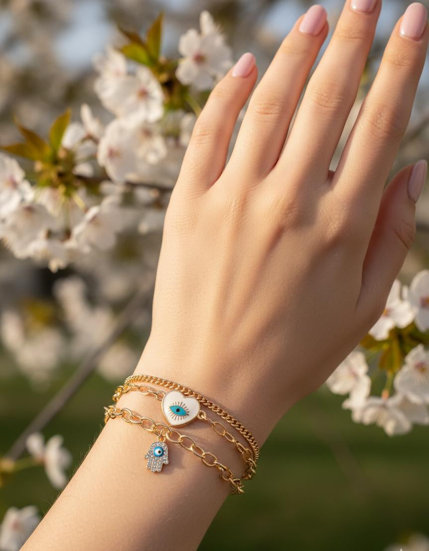 Vibe Shield – Anti Tarnish Bracelet