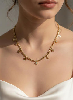 Starglitz – Anti Tarnish Necklace