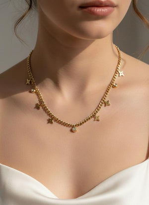 Starglitz – Anti Tarnish Necklace