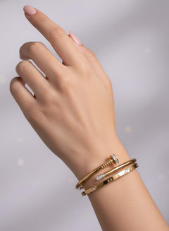 Bolt Babe – Anti Tarnish Bracelet Combo