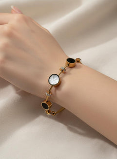 Luna Orbit – Anti Tarnish Bracelet