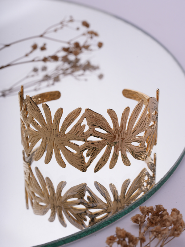 Flora Mode ON – Anti Tarnish Bracelet
