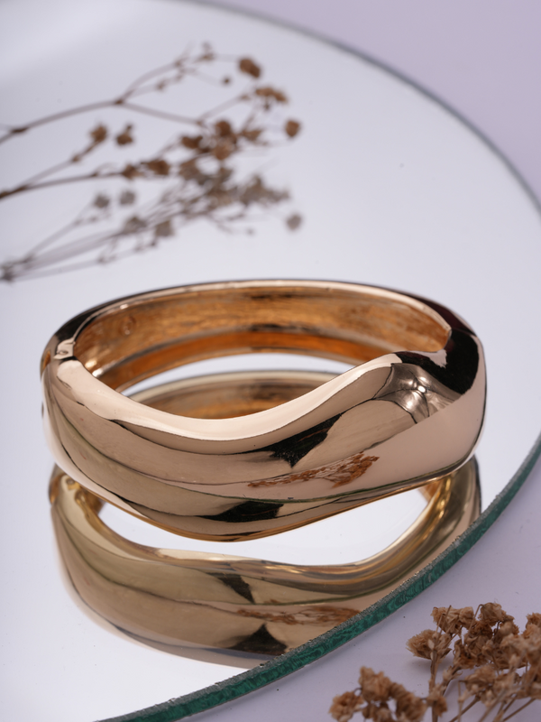 Power Curve – Anti Tarnish Bracelet
