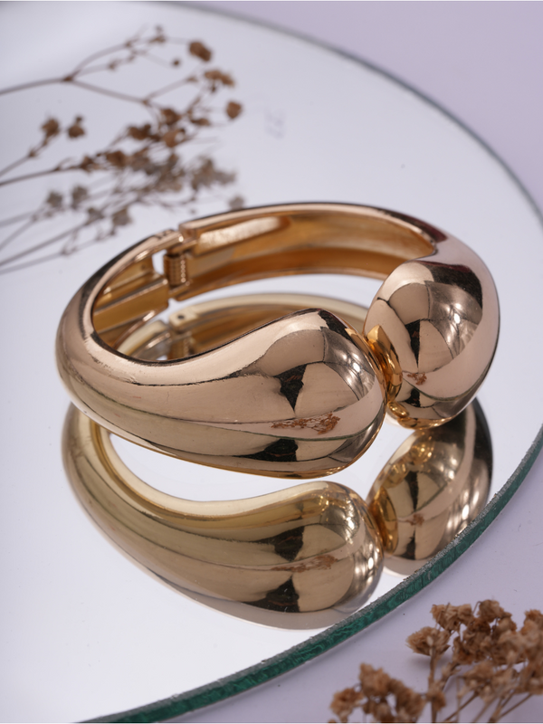 Bold Melt – Anti Tarnish Bracelet