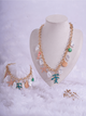 Ocean Muse – Necklace & Bracelet Set