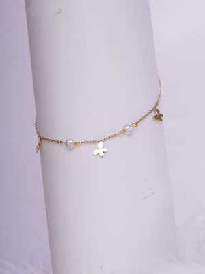 Butterfly Daze – Anti Tarnish Anklet