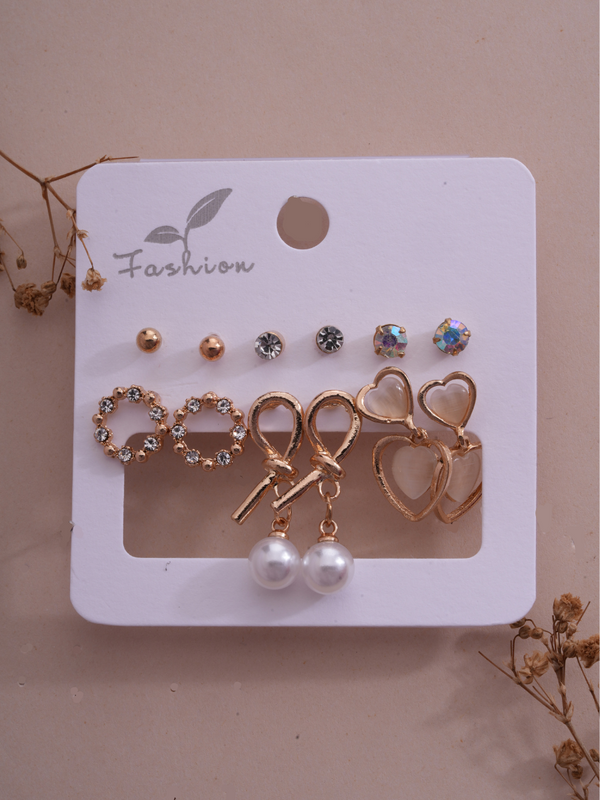 All Occasion Earring Essentials Combo