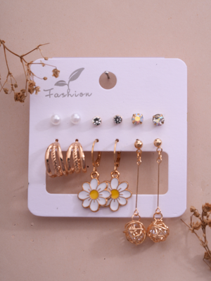 Sunshine Daze Earring Collection