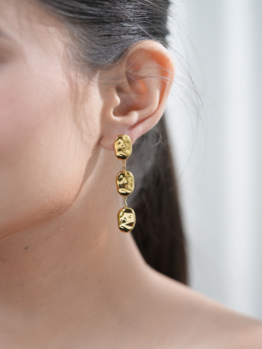 Dreamdrop – Anti Tarnish Earrings