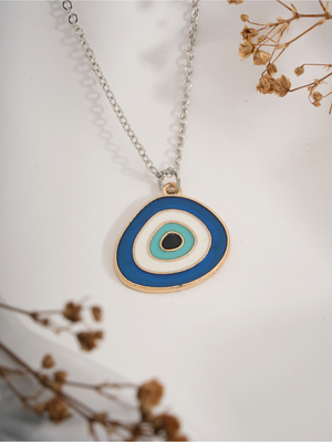 Aura Blink – Evil Eye Necklace