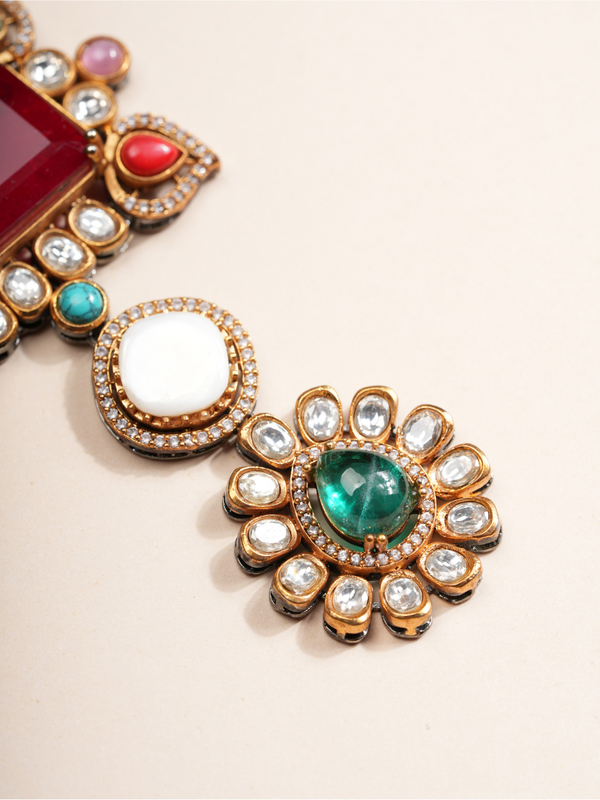 Royal Heritage Necklace Set