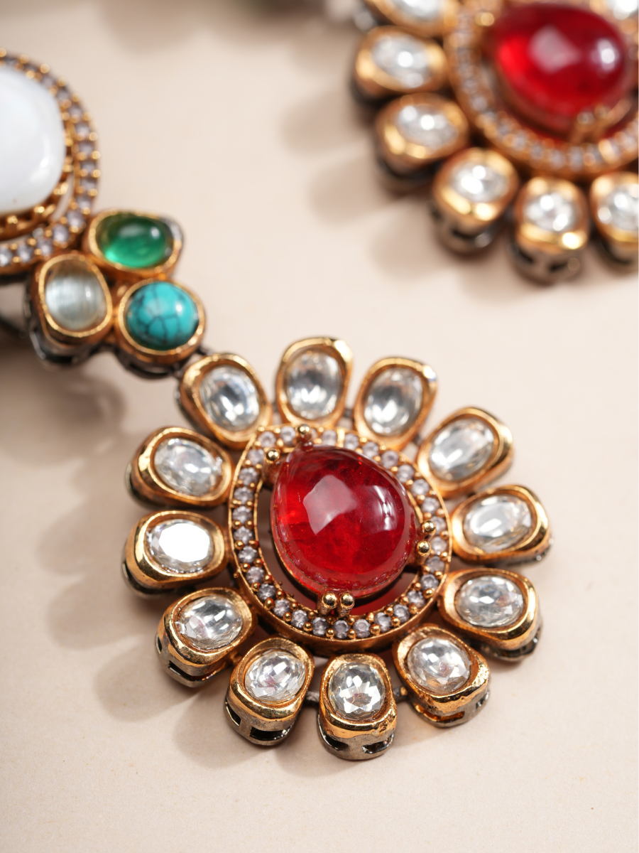 Royal Heritage Necklace Set