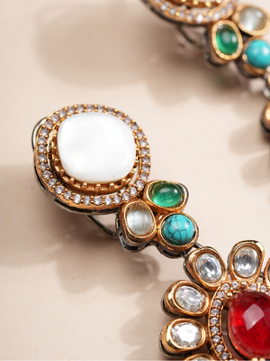 Royal Heritage Necklace Set