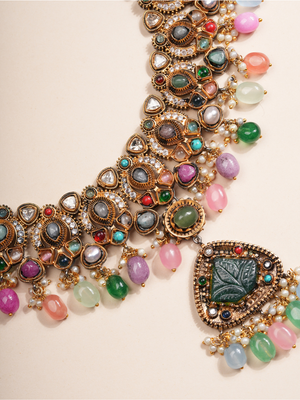 Enchanted Garden Necklace Set