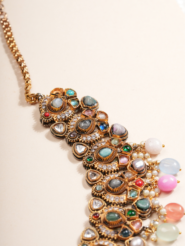 Enchanted Garden Necklace Set