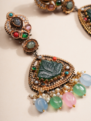 Enchanted Garden Necklace Set