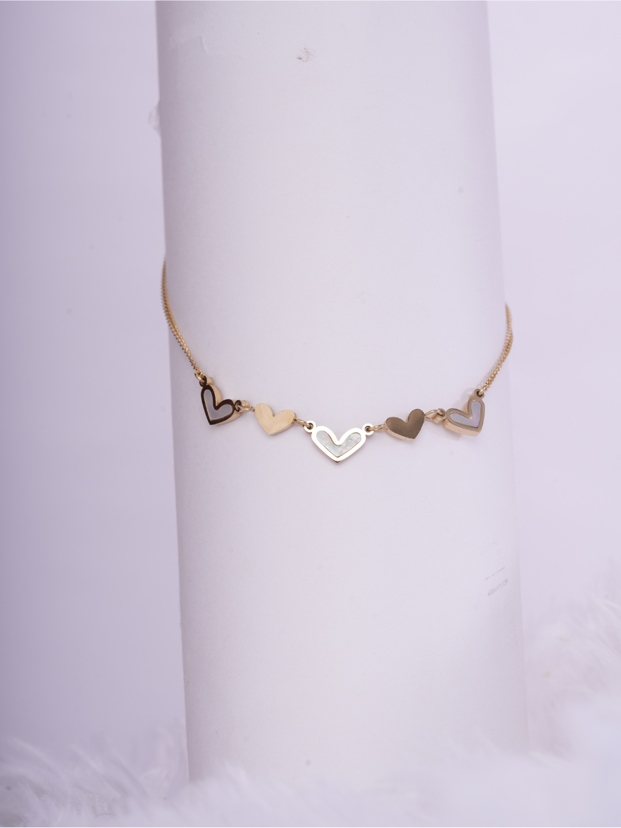 Sole Crush   – Anti Tarnish Anklet