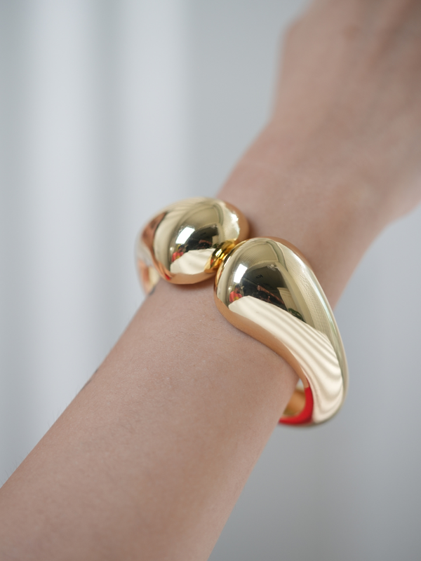 Bold Melt – Anti Tarnish Bracelet