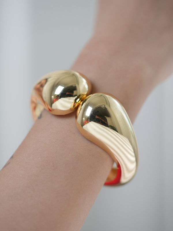 Bold Melt – Anti Tarnish Bracelet