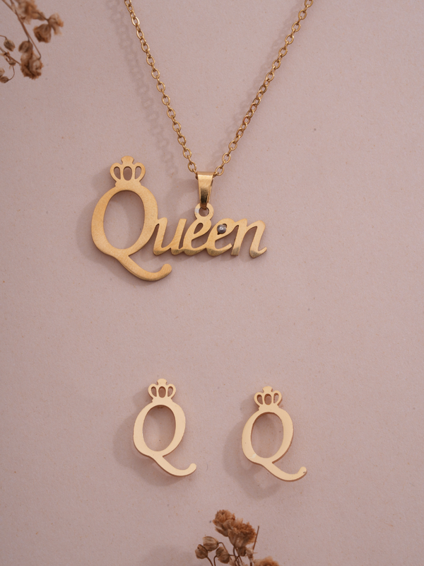 Crowned & Slaying – Combo Set