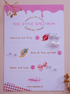 Style Streak – Earring Trio