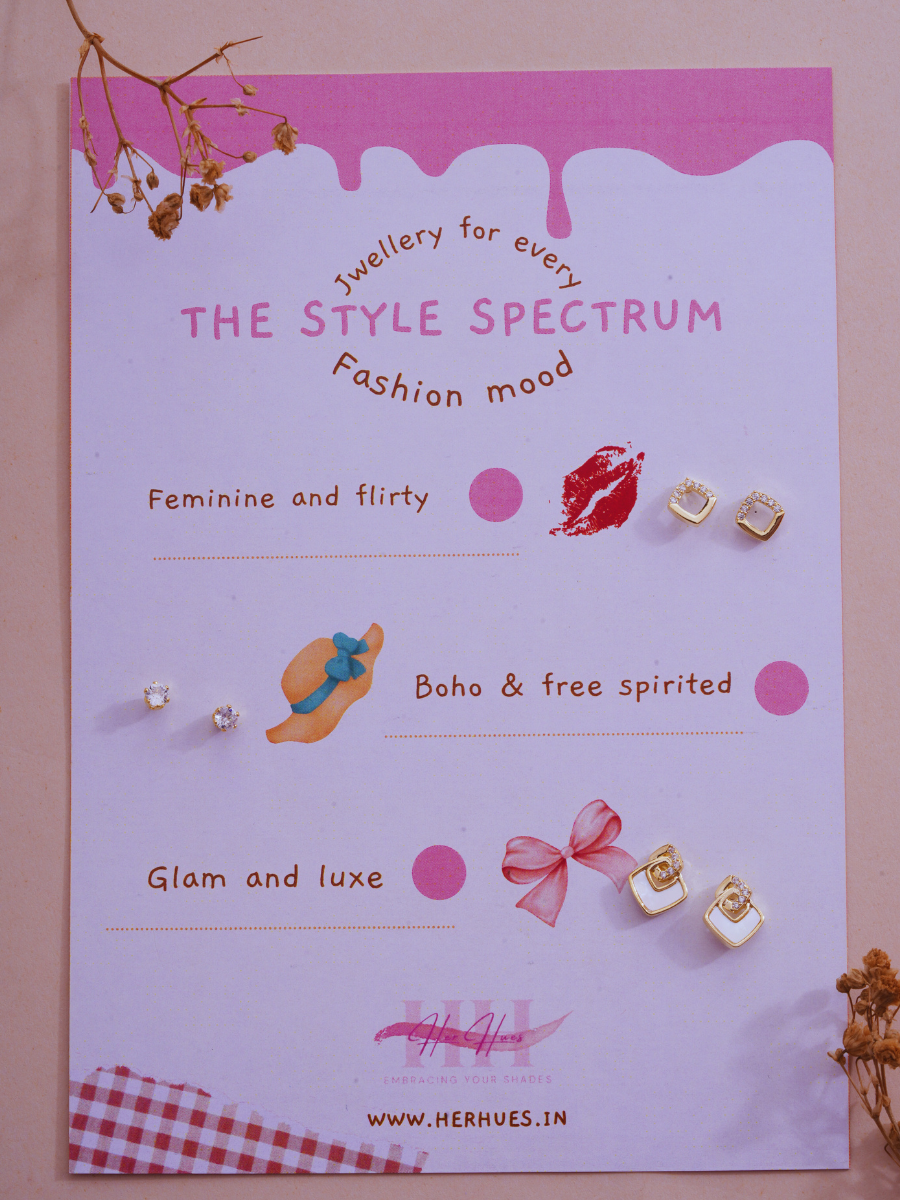 Vibe Shift – Style Spectrum Set