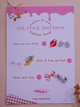 Blush Bunny Set - Combo Set