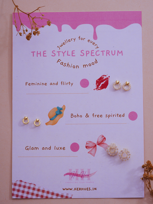 Hues of You – Mood Stud Set