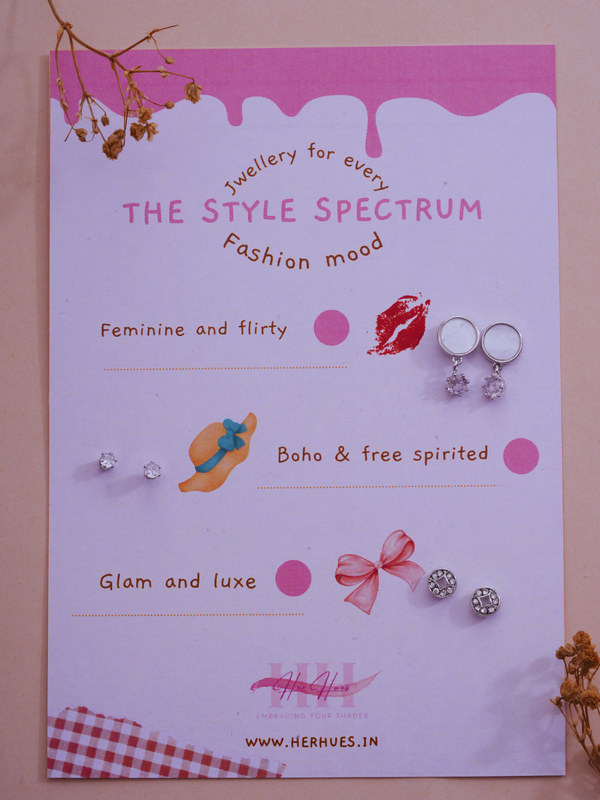 Mini Mood Makers – Stud Combo