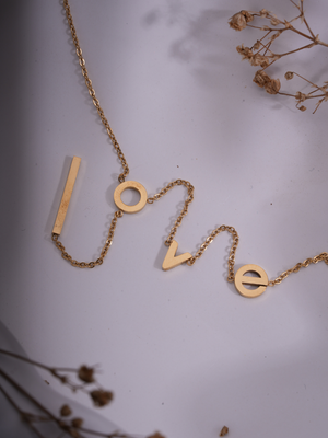 Love Link – Anti-Tarnish Necklace