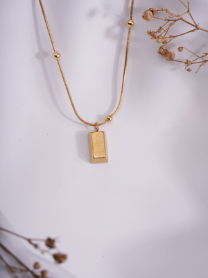 Solid Crush – Anti Tarnish Necklace