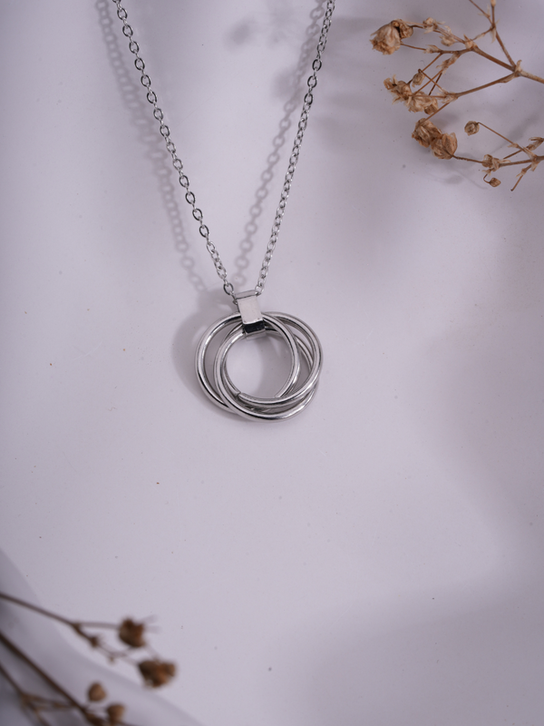 Loop Theory – Anti Tarnish Necklace