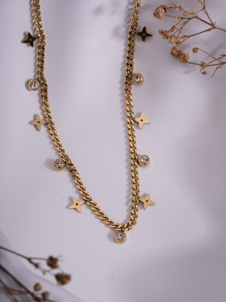 Starglitz – Anti Tarnish Necklace