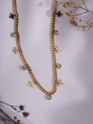 Starglitz – Anti Tarnish Necklace