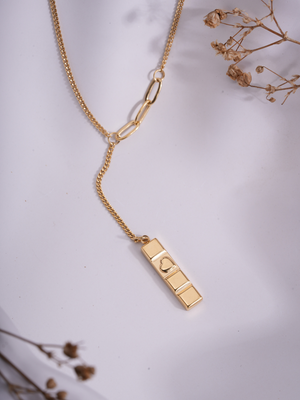 Chain Reaction – Anti Tarnish Necklace