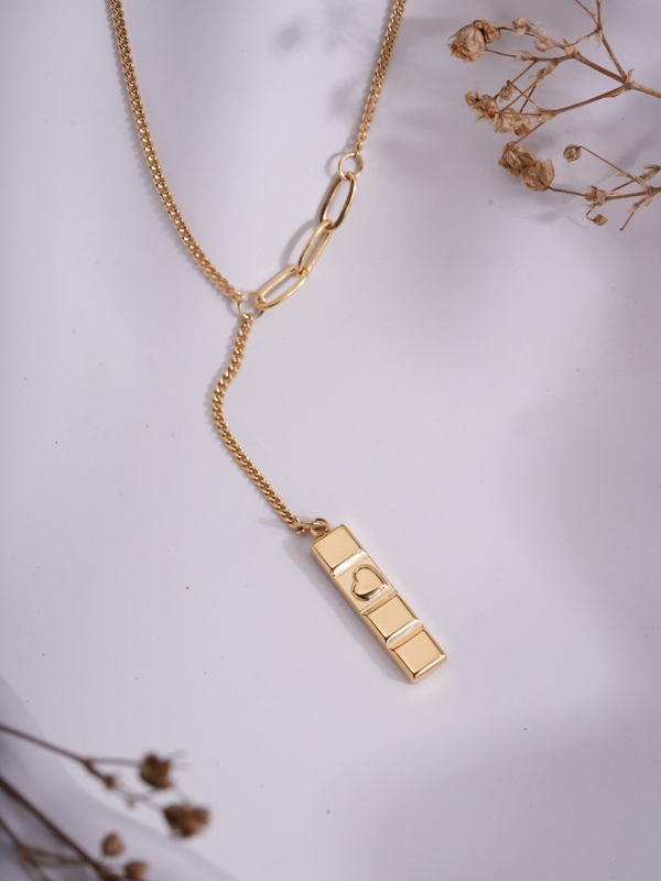 Chain Reaction – Anti Tarnish Necklace