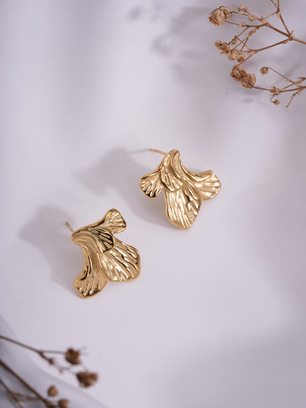 Floret Flow – Anti Tarnish Earrings