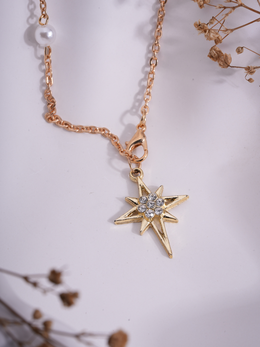 Celestia Charm – Necklace