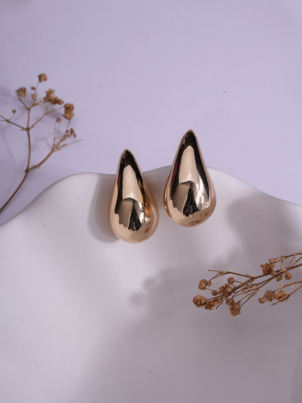 Dew Droplet – Anti Tarnish Earrings