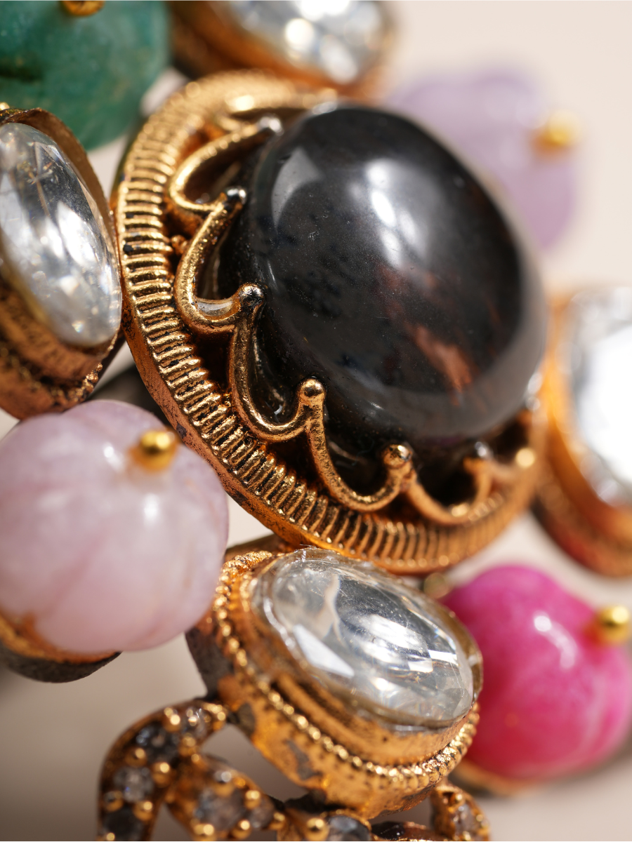 Garden of Jewels – Statement Ring