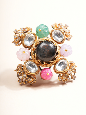 Garden of Jewels – Statement Ring