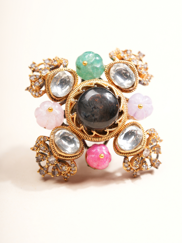 Garden of Jewels – Statement Ring