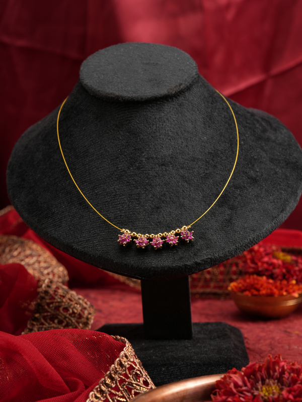 Blossom Gleam Necklace