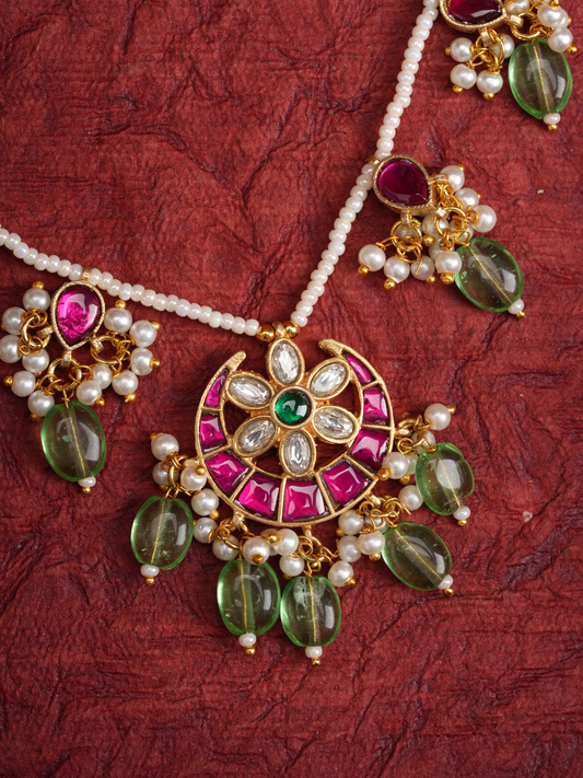 Royal Moonlight Necklace