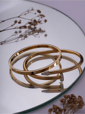 Bolt Babe – Anti Tarnish Bracelet Combo