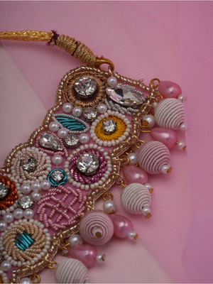 Gulbahaar – Handmade Statement Jewellery Set