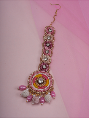 Gulbahaar – Handmade Statement Jewellery Set